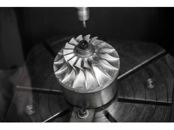 机械加工：现代制造业的基石