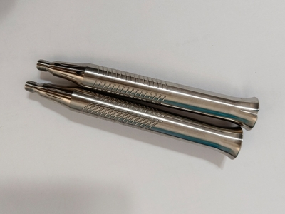 机加工-钛合金-医疗器械