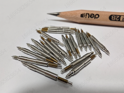医疗级数控零件